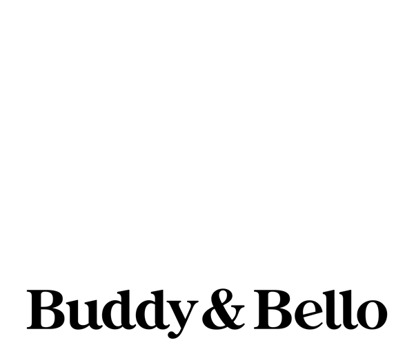 Buddy & Bello Logo Animation