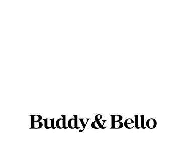 Buddy and Bello Logo Animation